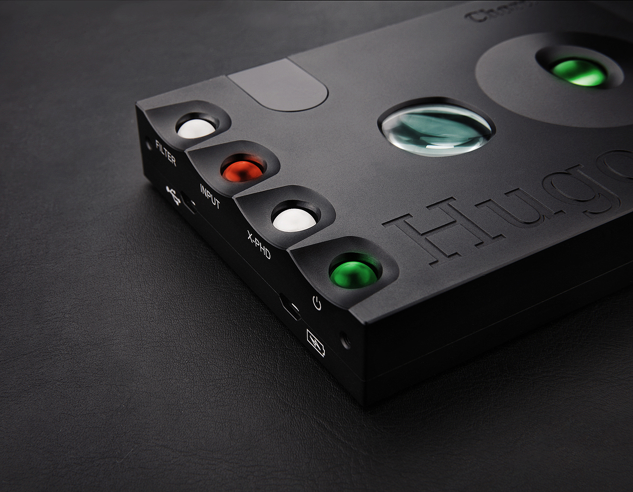 hugo2解码播放器