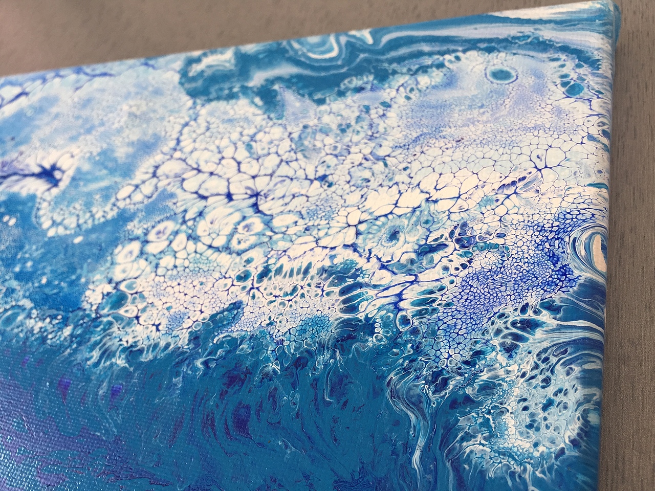 流体艺术 装饰画流体画（图ZMTY1OTkxODA4） - 绘画 - 站酷设计师贼恩原创素材 - 站酷ZCOOL