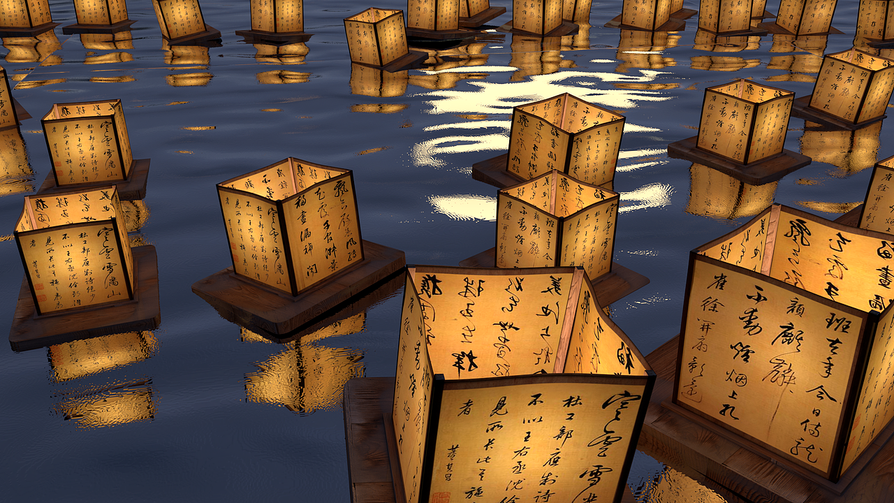 建筑效果图作品4