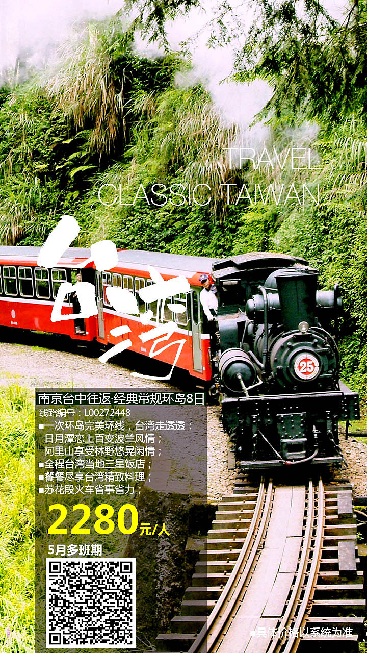 旅游海报大合集