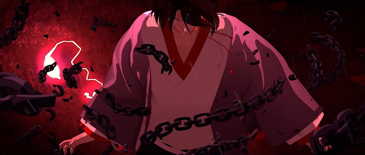 【popic】鬼域修罗,入狂成魔|三维|动画/影视|popic动画 - 原创作品