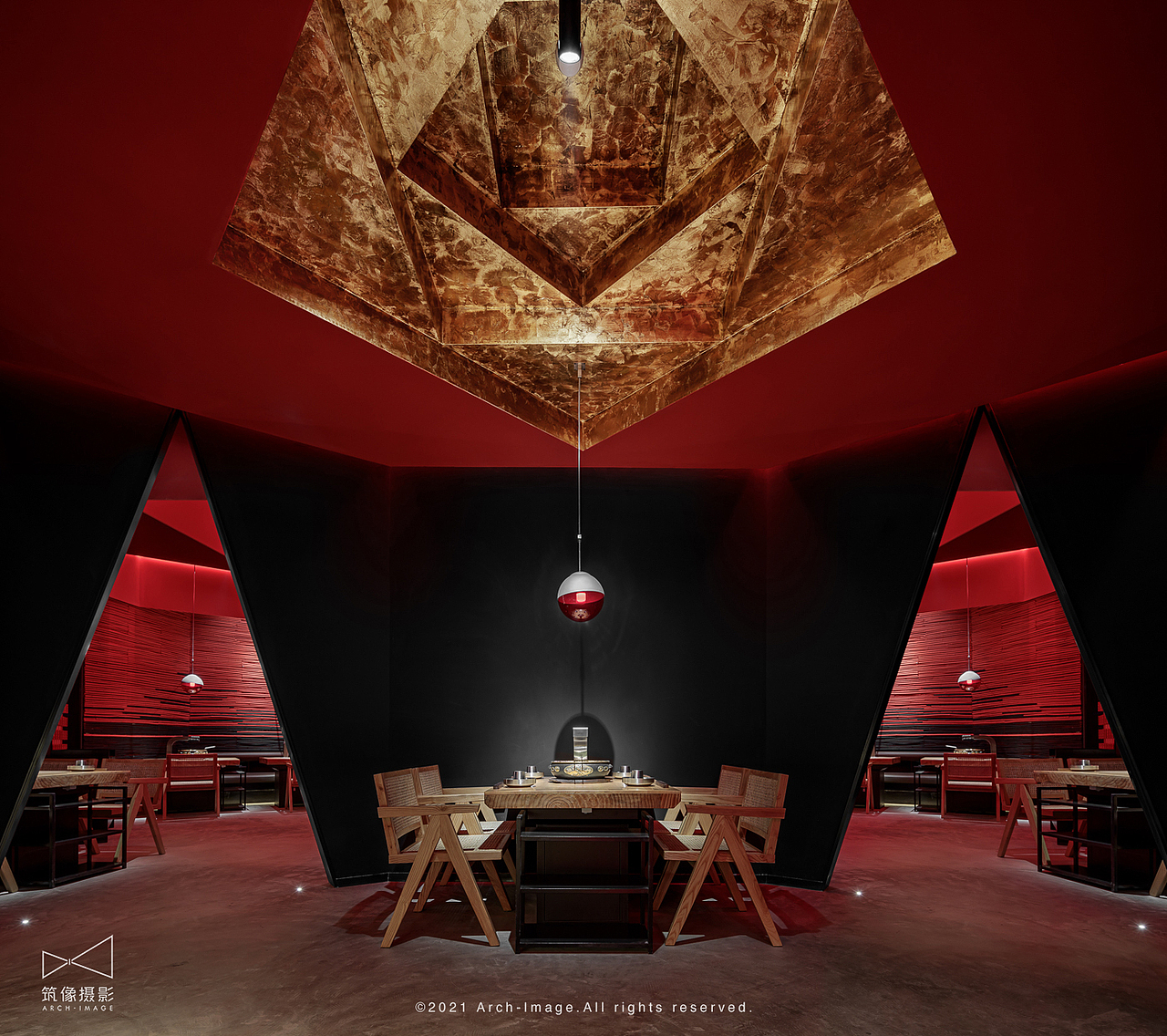 妙香山·火山店 公共空间设计（图ZMjQ2MTQ0NzA0） - 环境/建筑摄影 - 站酷设计师筑像摄影原创素材 - 站酷ZCOOL