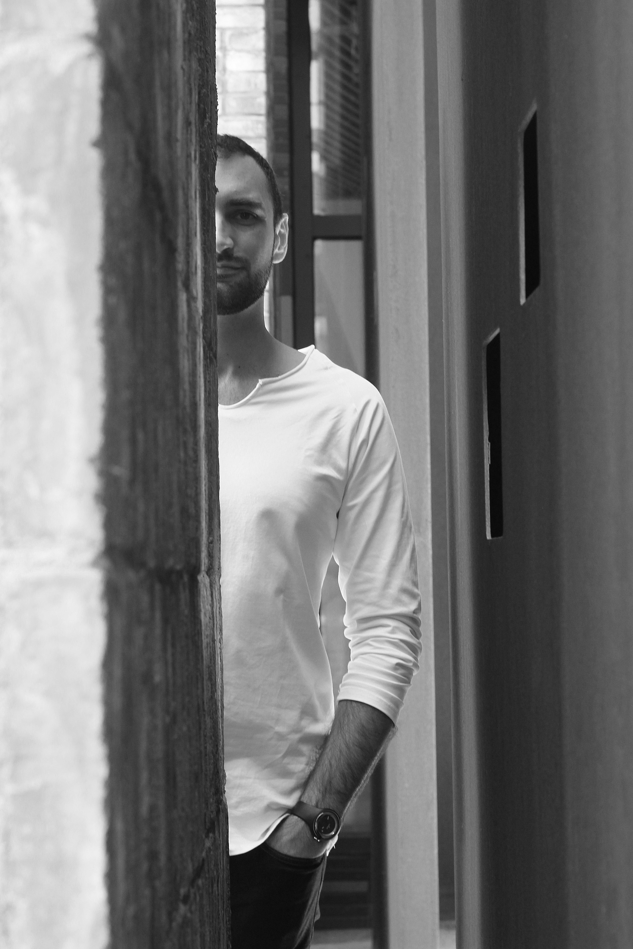 《西蒙与甄》（图ZMTU2OTMzNDY4） - 人像摄影 - 站酷设计师旅途者key原创素材 - 站酷ZCOOL