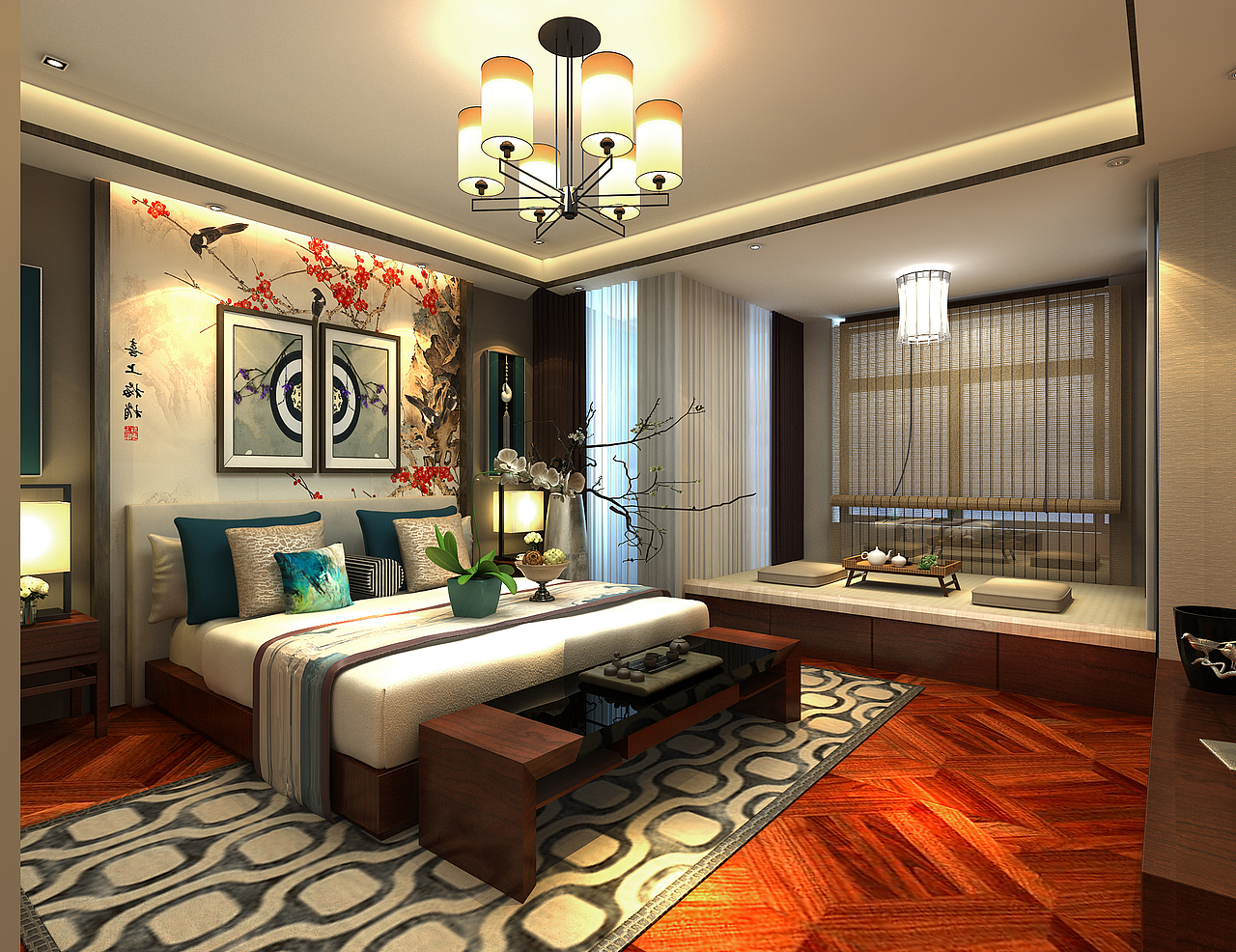 原创作品:本人专业网络教学室内外设计效果图设计, 价格低包教包会 18342349197联系方式