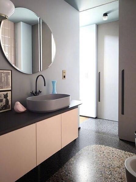 十八匠：一組簡約時尚高顏值洗手臺設(shè)計分享（圖ZMTAxMzA4NzU2） - 家裝設(shè)計 - 站酷設(shè)計師十八匠原創(chuàng)設(shè)計原創(chuàng)素材 - 站酷ZCOOL