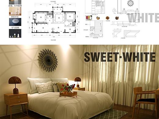 室内课程作业（个人主页-ZMjY1MDU5NjQ=） - 场景 - 站酷设计师Ella12356原创素材 - 站酷ZCOOL