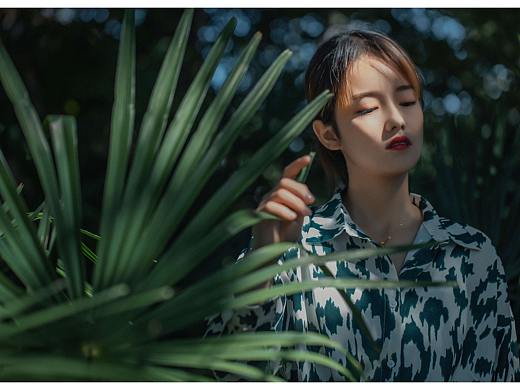 空闲时拍的小姐姐（个人主页-ZNDgzNjgzNDQ=） - 人像摄影 - 站酷设计师家原15655308667原创素材 - 站酷ZCOOL