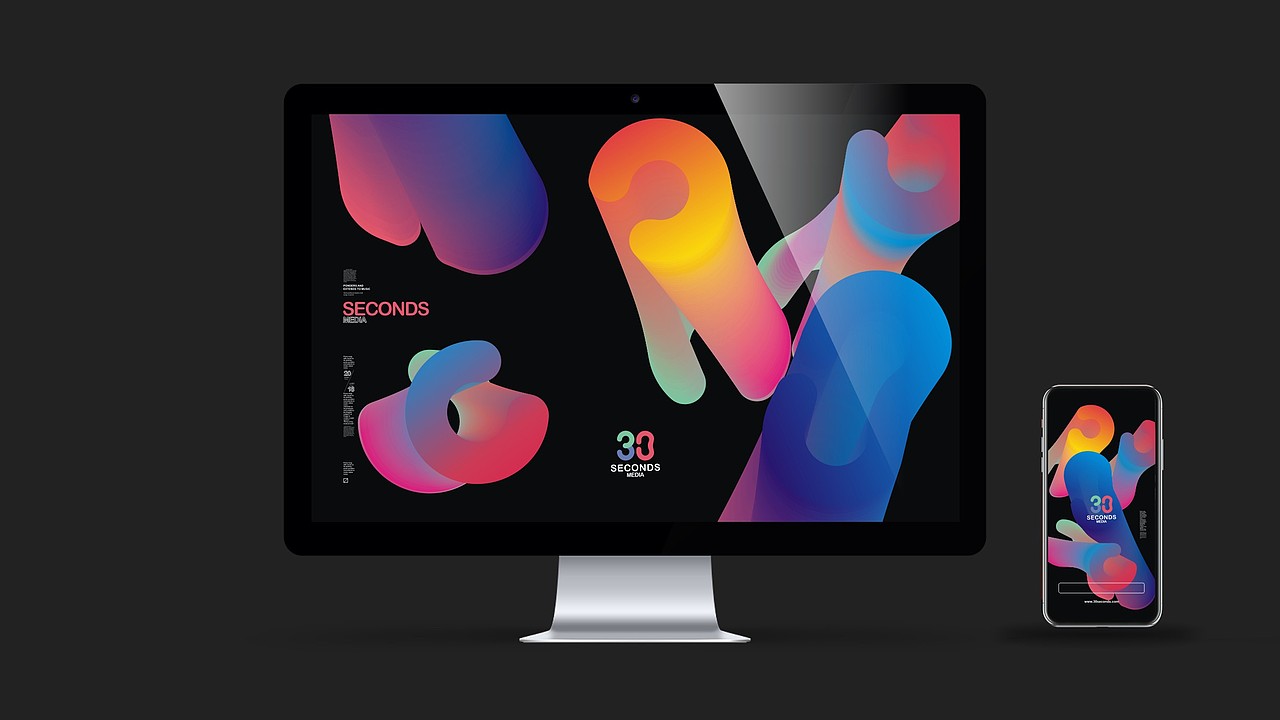 SECONDS MEDIA（图ZMTQ2ODg0NDU2） - 品牌 - 站酷设计师招财猫品牌策划原创素材 - 站酷ZCOOL