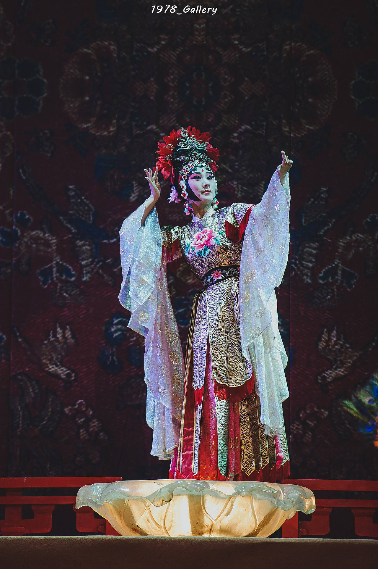 《长生殿》二本【霓裳羽衣】（图ZODA5NzM1NTI=） - 人像摄影 - 站酷设计师1978_Gallery原创素材 - 站酷ZCOOL