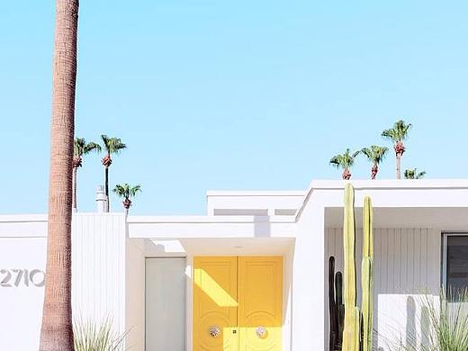 招商，开业，宣传页面