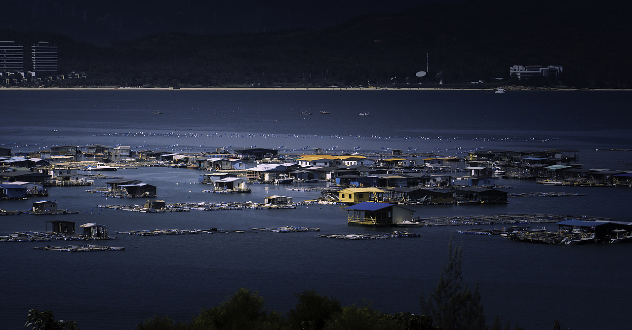 渔家（图ZMjUxMjY3NjU2） - 风光摄影 - 站酷设计师三xing原创素材 - 站酷ZCOOL