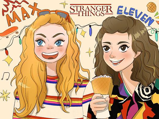 女孩之间的友情