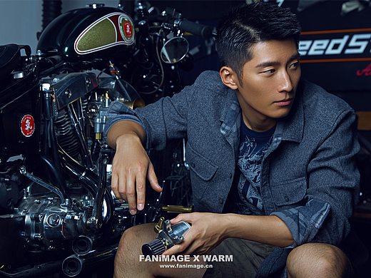 FMSTUDIOS 大咖系列 窦骁