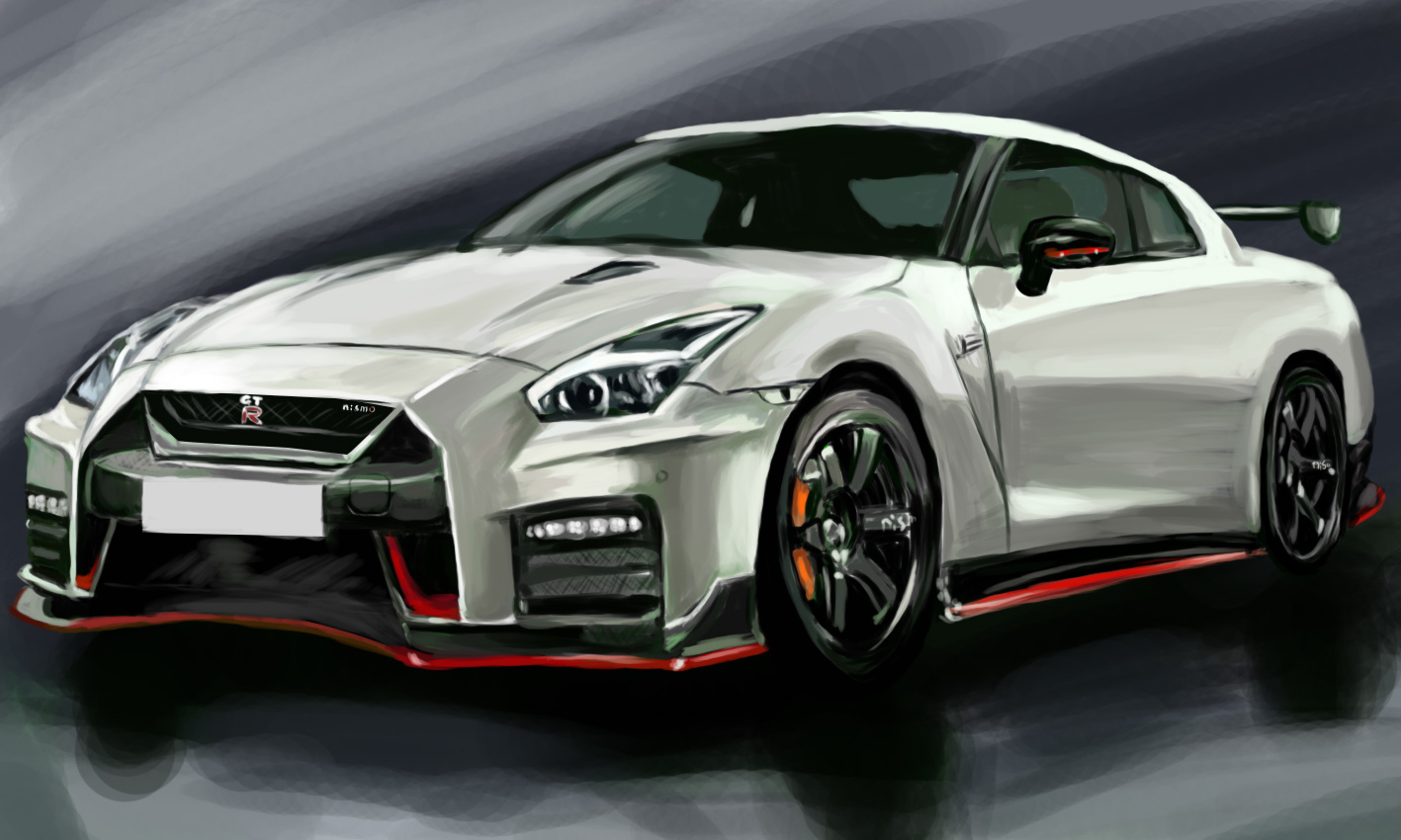gtr r35 nismo