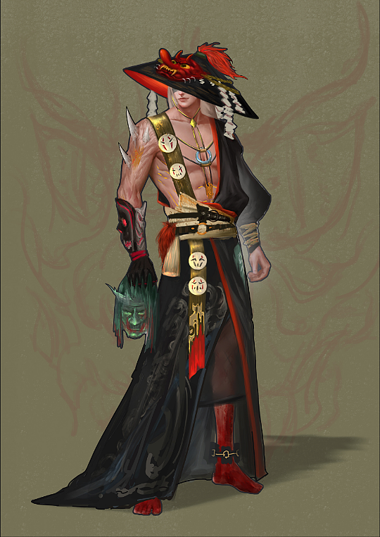 角色設(shè)計（圖ZMTgwNDU5OTA4） - 概念設(shè)定 - 站酷設(shè)計師JJJJJJoker原創(chuàng)素材 - 站酷ZCOOL