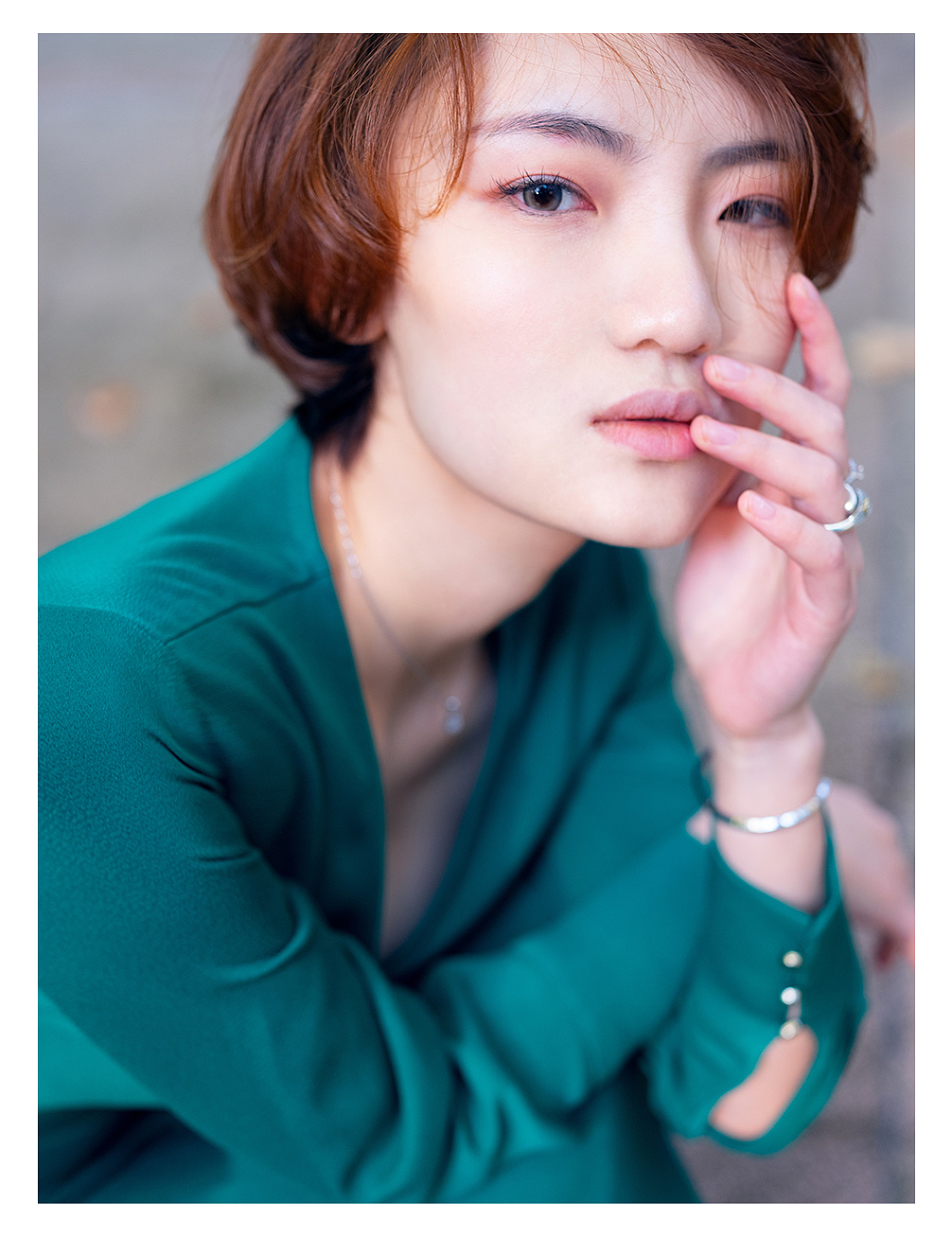 秋天的一组照片