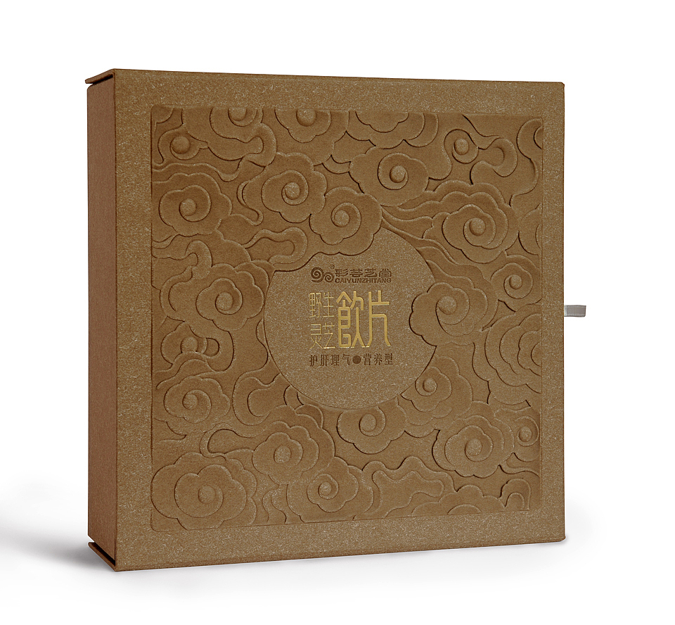 林芝蜜丸礼盒包装