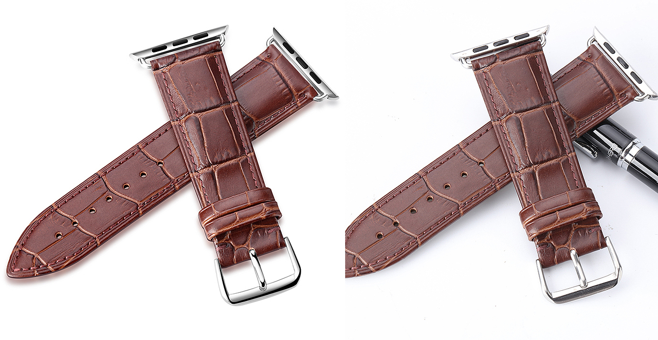 皮带修图 承接产品修图 珠宝修图 手表修图