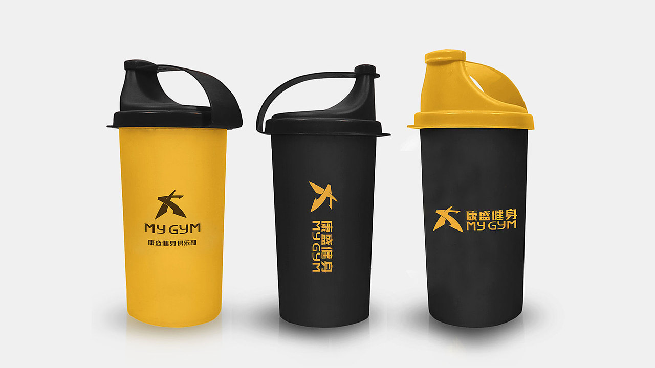 康盛健身logo及物料应用设计（图ZMTU0NDMzMDgw） - 品牌 - 站酷设计师风信子94原创素材 - 站酷ZCOOL