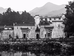 黃山呈坎-老街-齊云山 攝影