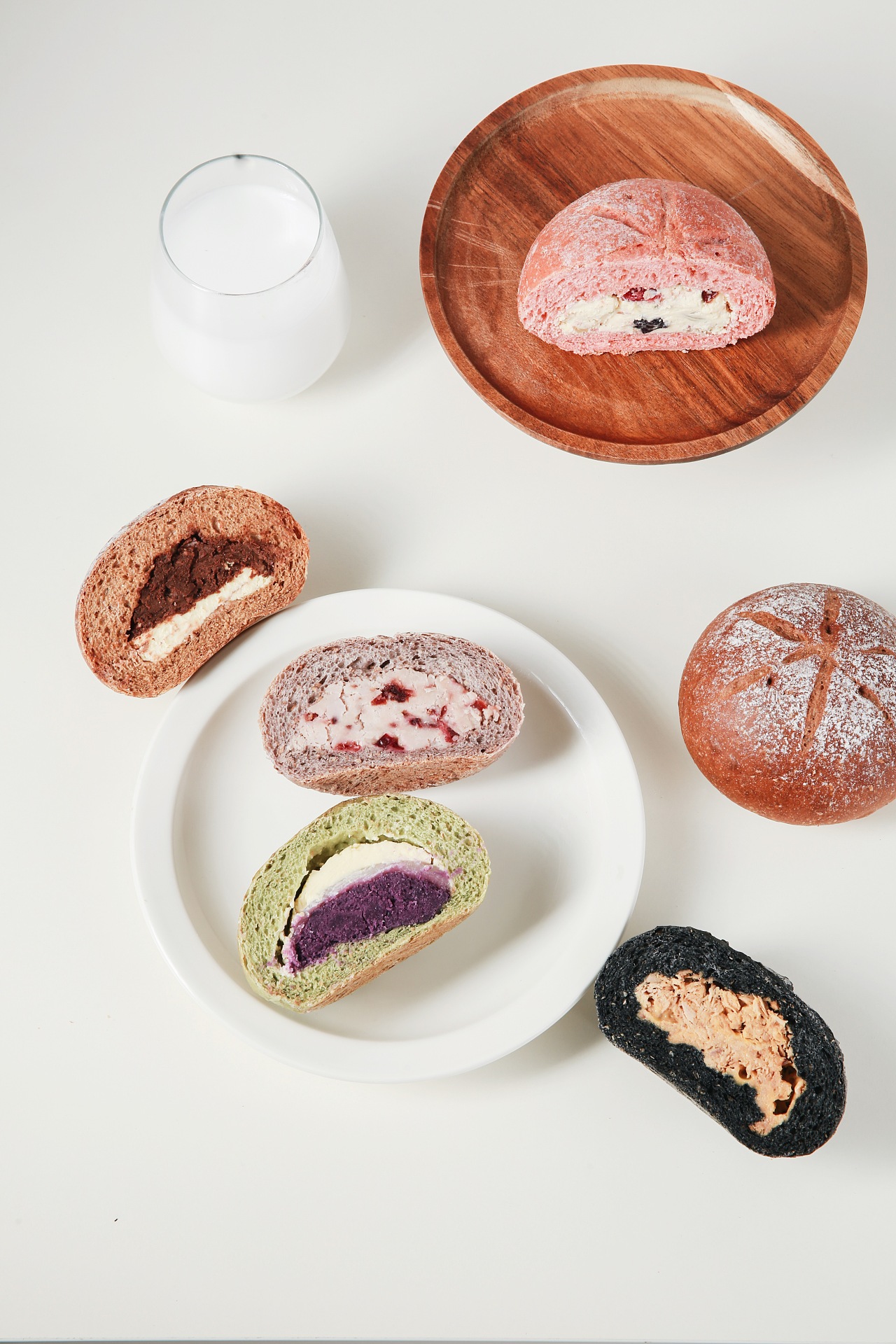 软欧包|摄影|静物|来自李蘑菇 - 原创作品 - 站酷 (zcool)