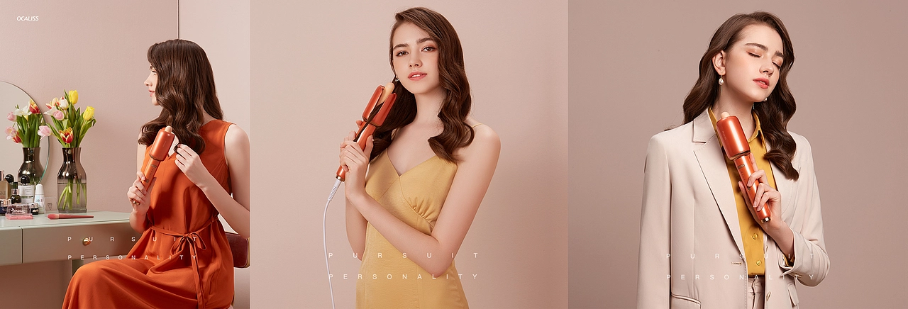 奥卡丽斯小花卷