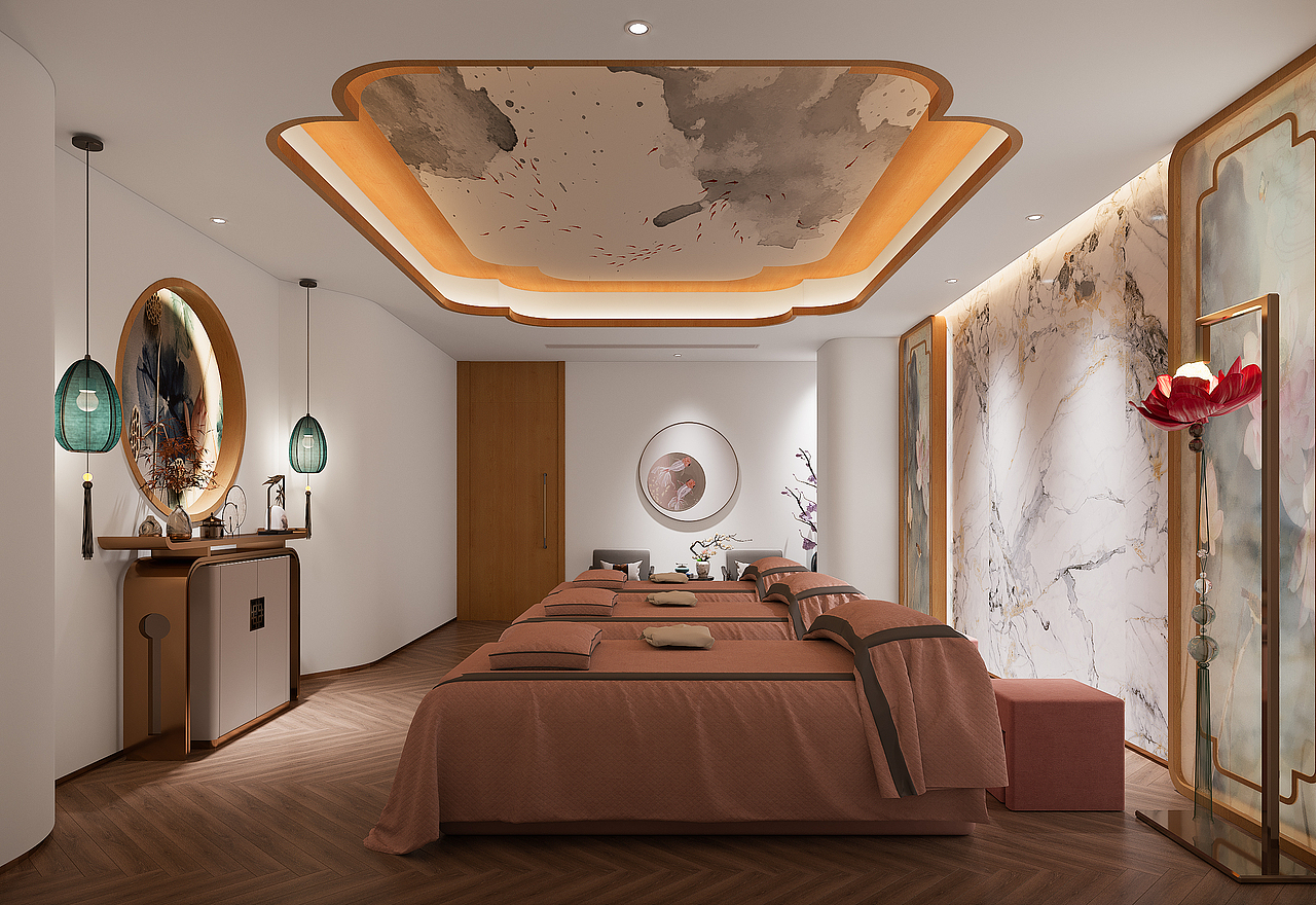 湖南省吉首市悦和城名媛女子养生会所