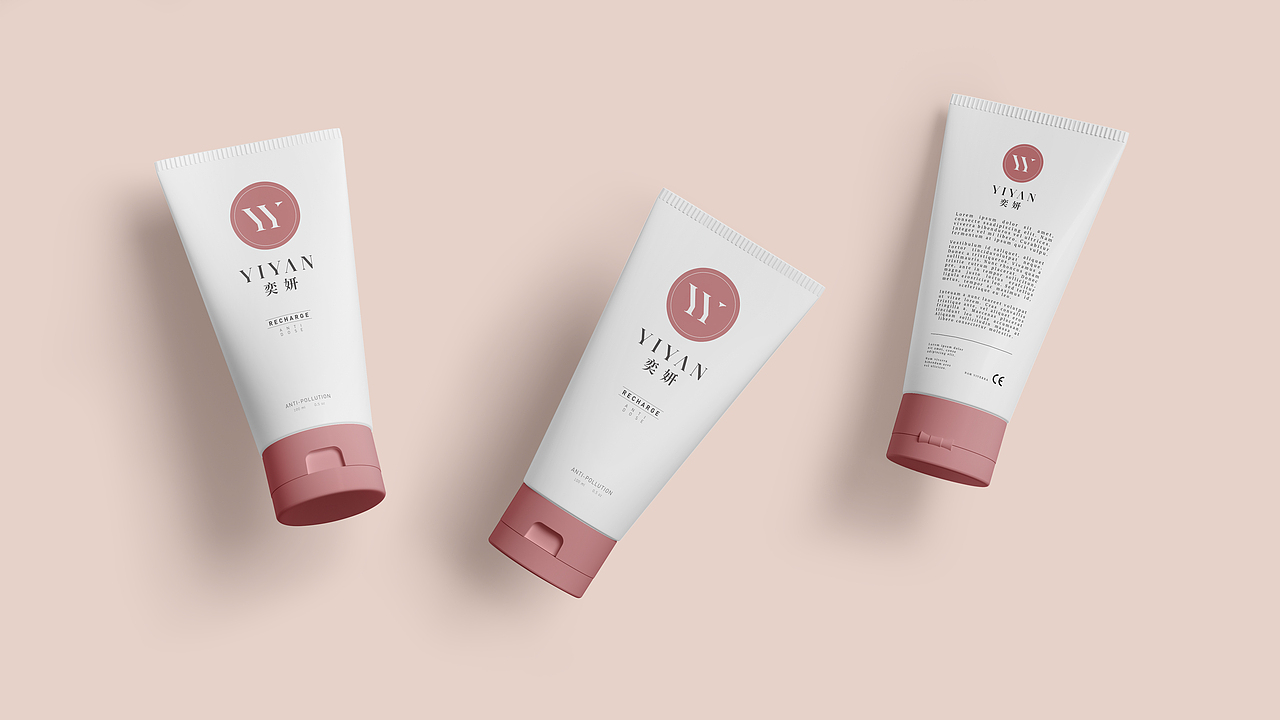 【奕妍护肤】 产品设计（图ZMjcwNDcwNTg4） - 包装 - 站酷设计师COMJY原创素材 - 站酷ZCOOL