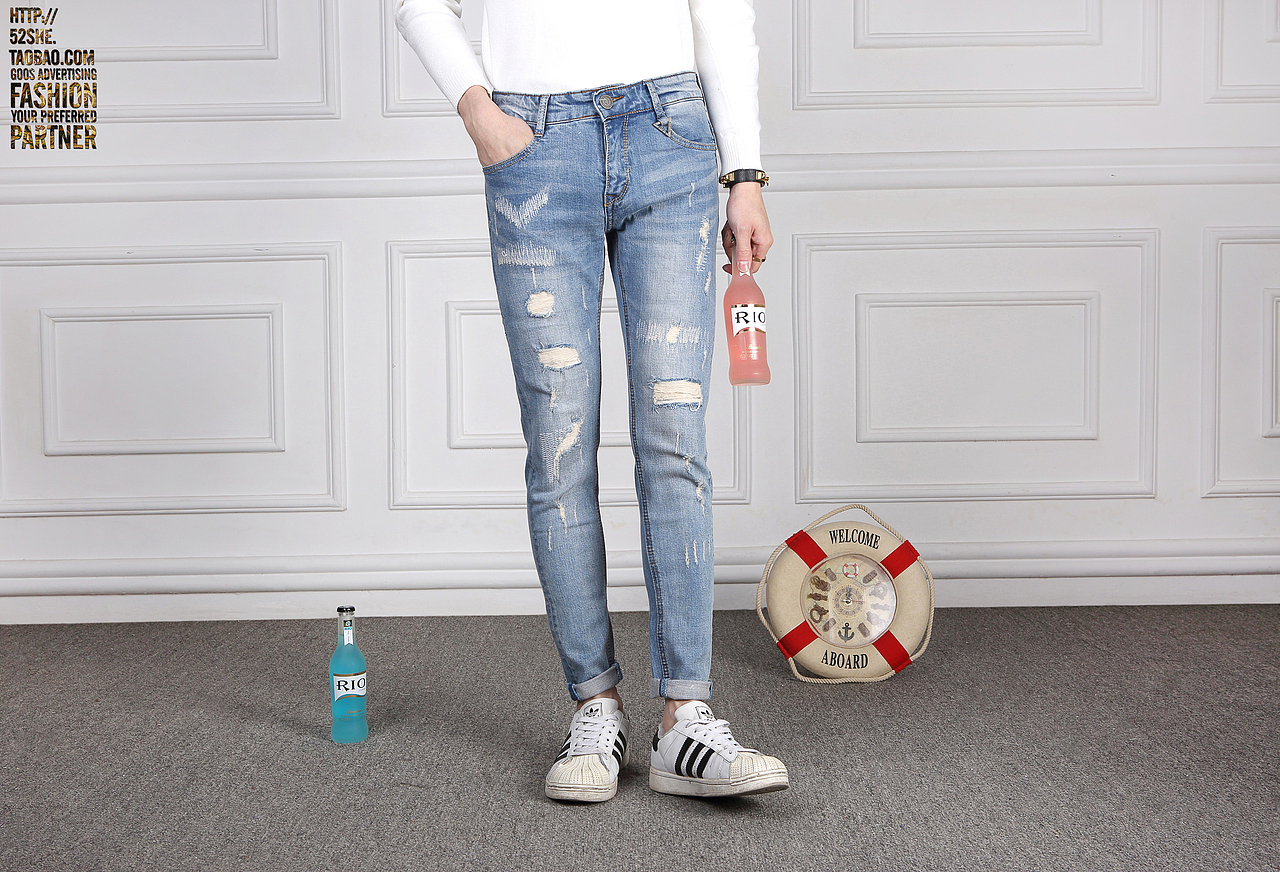 淘宝摄影牛仔裤拍摄 产品外景网拍服务淘女郎男装拍照半身图拍摄专业摄影静物拍摄拍摄网拍产品拍照 广州摄（图ZNDEzNTY5MjA=） - 人像摄影 - 站酷设计师古斯广告原创素材 - 站酷ZCOOL