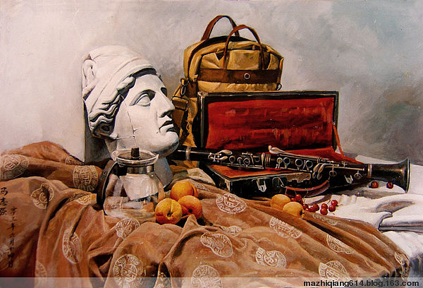 绘画及雕塑作品