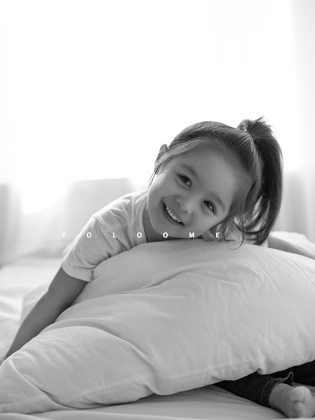 糯米修图漂亮的小小孩