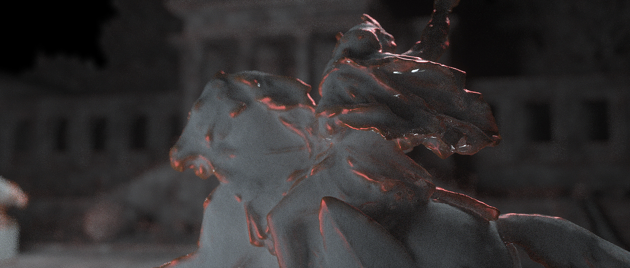 Statues-关于雕像的作品（图ZMTkxMjQ3MjU2） - 动画/影视 - 站酷设计师一口祝松原创素材 - 站酷ZCOOL