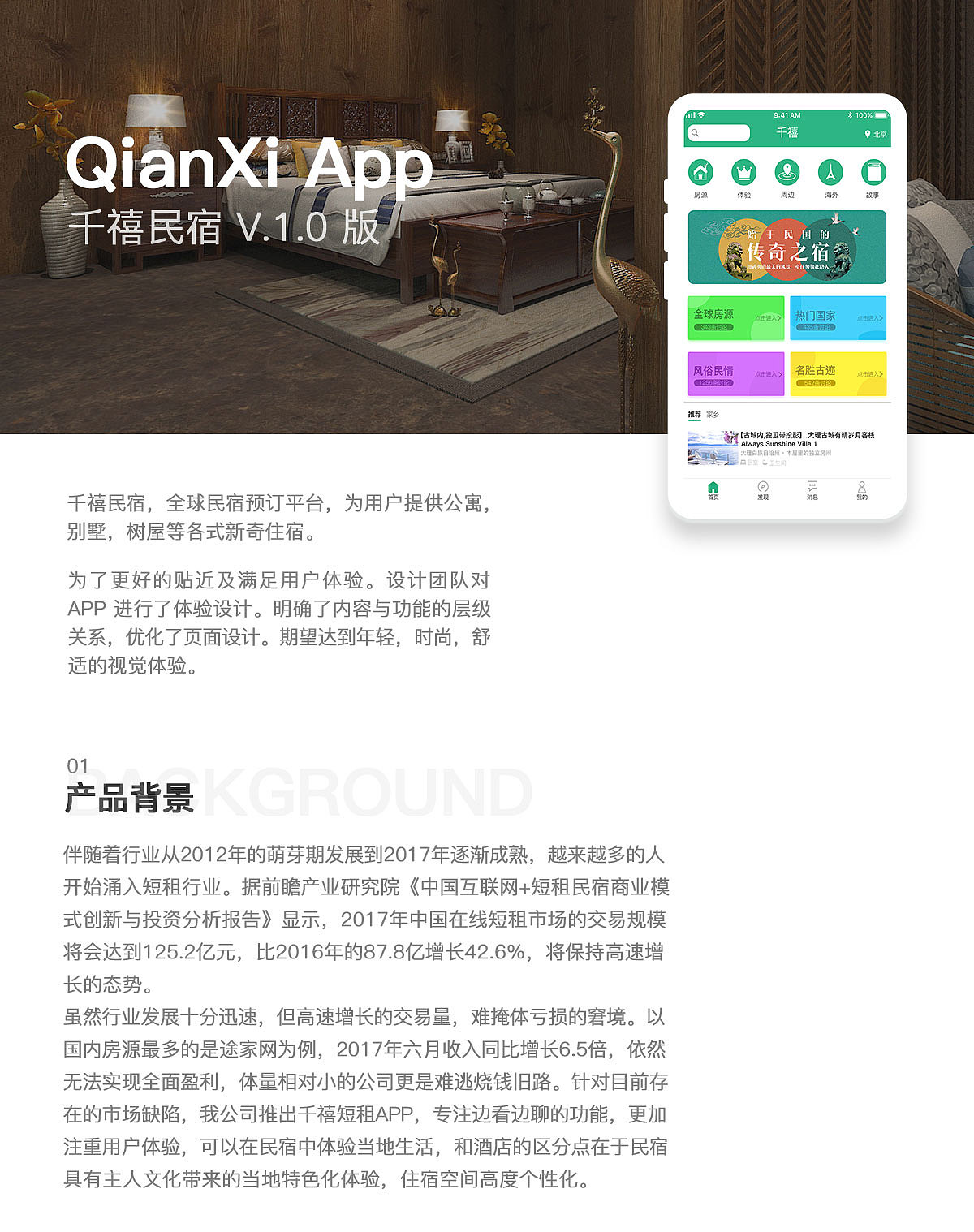 千禧民宿App开发（图ZMTgwNDY0NTY4） - APP界面 - 站酷设计师烊樂多原创素材 - 站酷ZCOOL