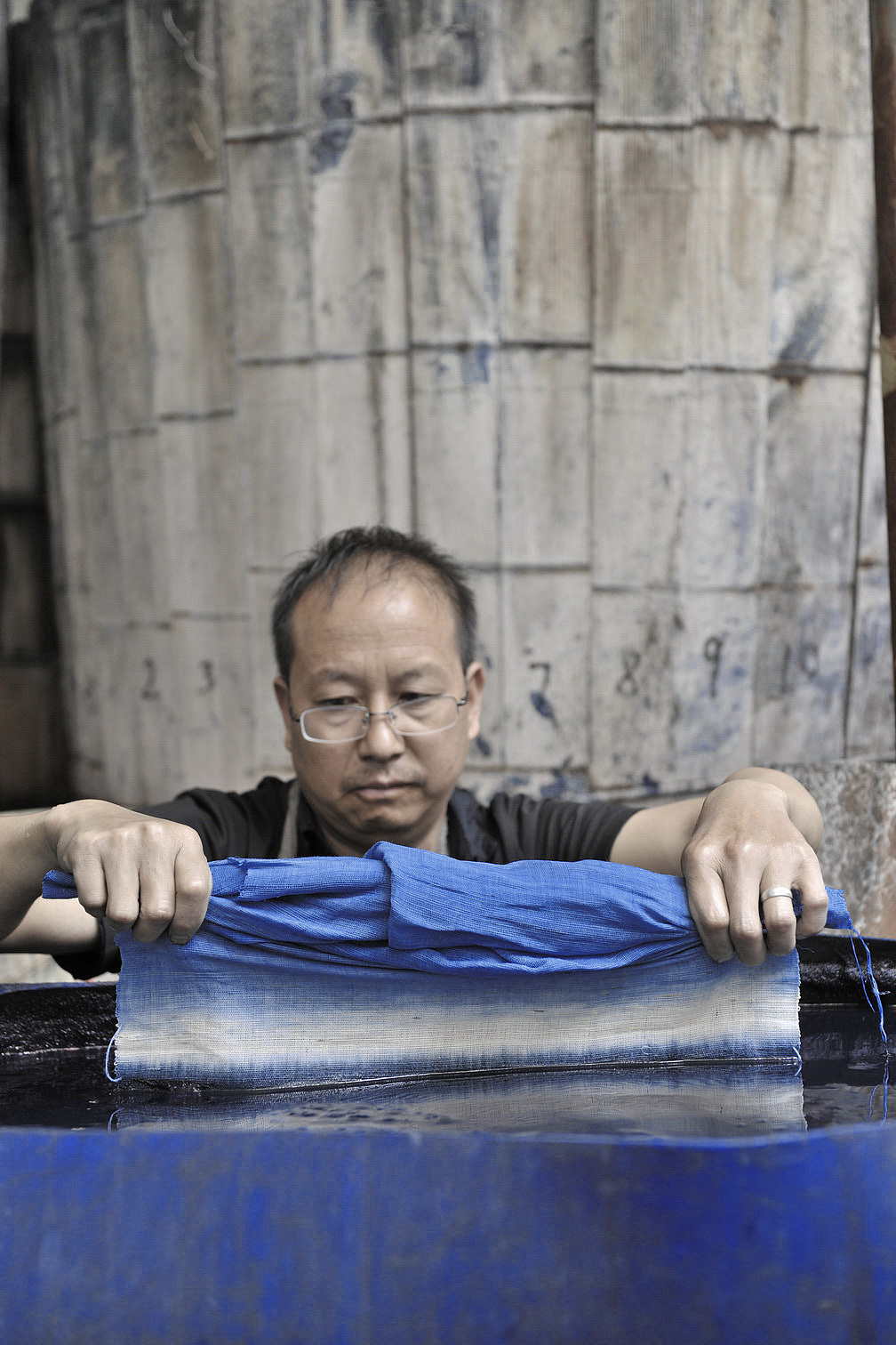 扎染（图ZMjIwOTYxMzAw） - 其他手工艺 - 站酷设计师xwgy216原创素材 - 站酷ZCOOL