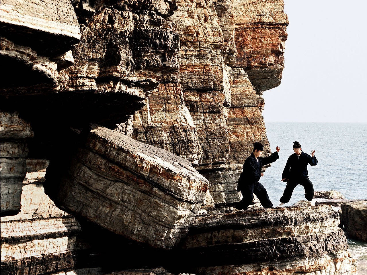 海天之间,百年道教名山焕发生机-崂山书房