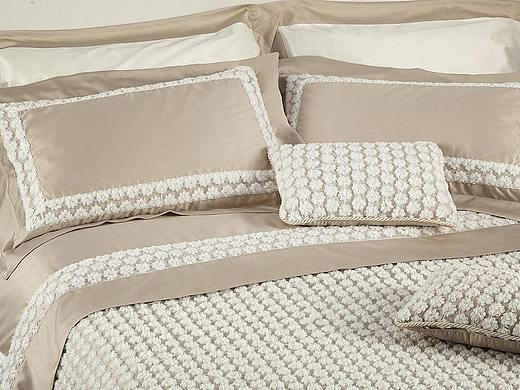 定制化体验 ARREDAMENTO高端进口床上用品