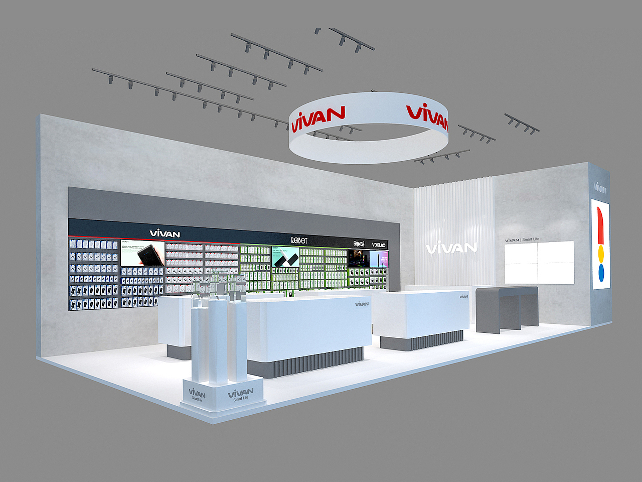 印度尼西亚雅加达PRJ展会（图ZMjA1NjYxODk2） - 展陈设计 - 站酷设计师leodmy原创素材 - 站酷ZCOOL