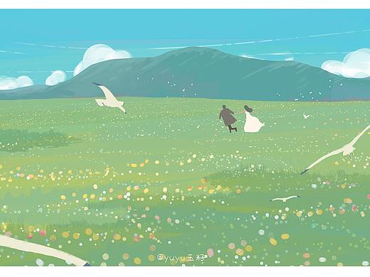 云淡风轻的日子