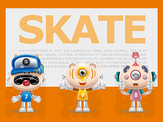 my~ 潮7 熱9 萌8（個(gè)人主頁-ZNDUxMjUwMTY=） - IP形象 - 站酷設(shè)計(jì)師設(shè)計(jì)造物原創(chuàng)素材 - 站酷ZCOOL