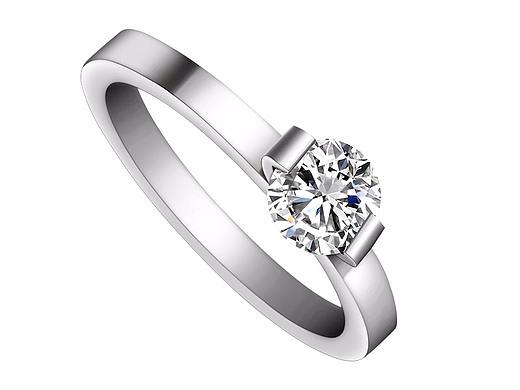 戒指 静物 产品 饰品修饰