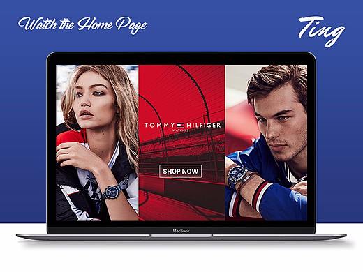 Tommy手表首页、详情页优化