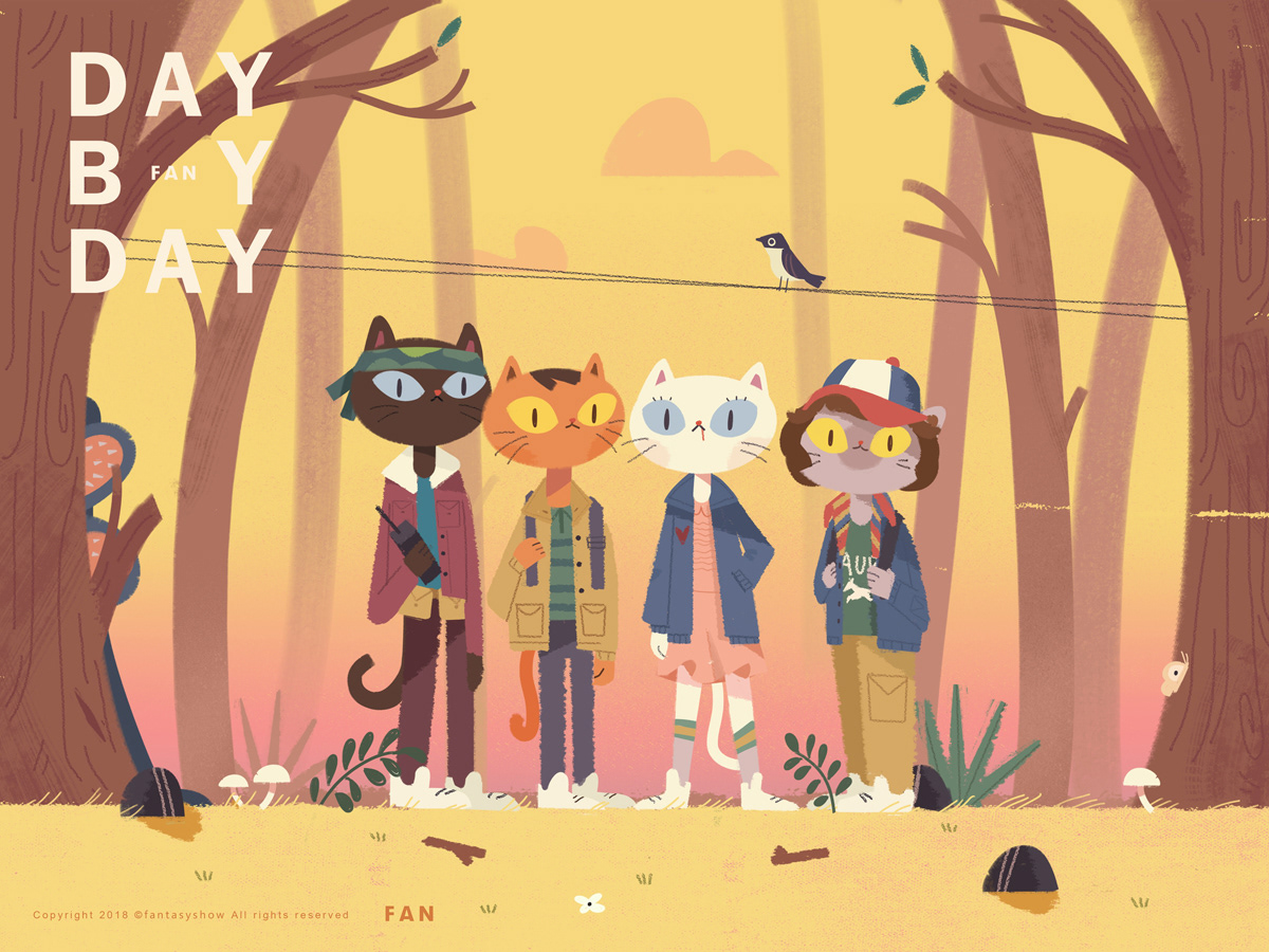 鸭梨x猫宁的个人主页（封面预览） - 主页封面设置 - 站酷设计师鸭梨x猫宁原创素材 - 站酷ZCOOL