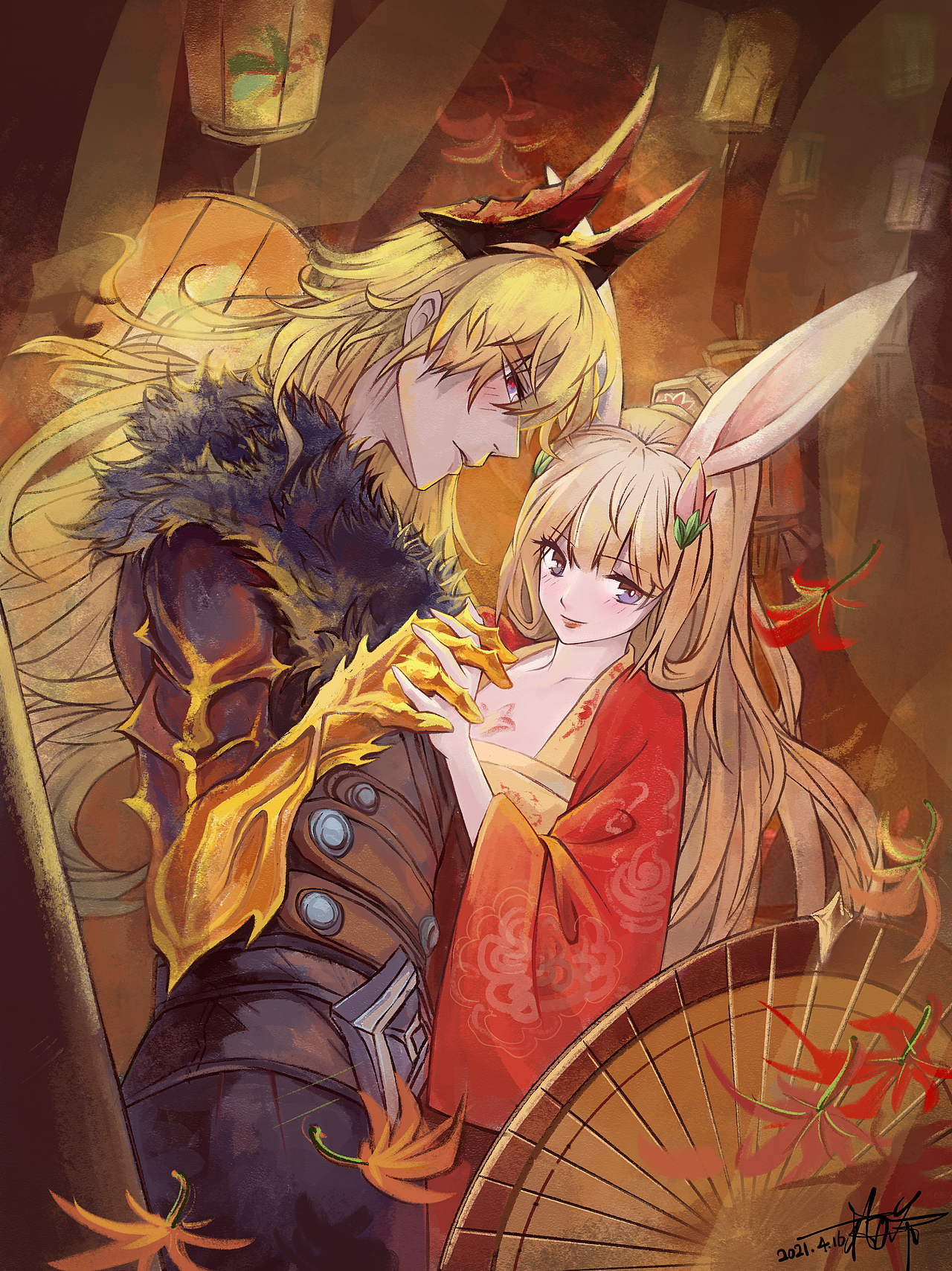 信离王者荣耀英雄系列