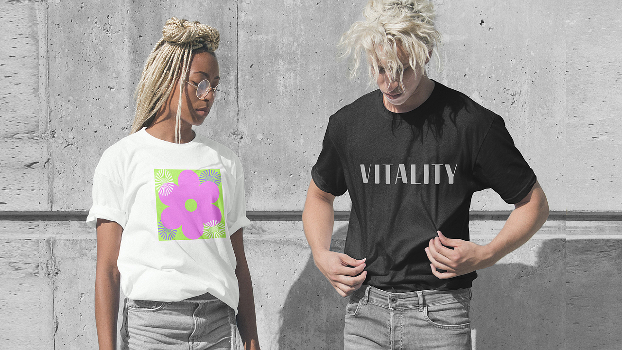 VITALITY——花店品牌视觉设计（图ZMzE4MTI4Mzc2） - 品牌 - 站酷设计师YYYlt原创素材 - 站酷ZCOOL