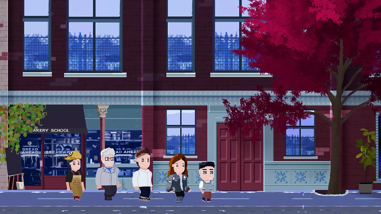 《降维》（图ZMjE4OTUzMDI4） - 像素画 - 站酷设计师密使比原创素材 - 站酷ZCOOL