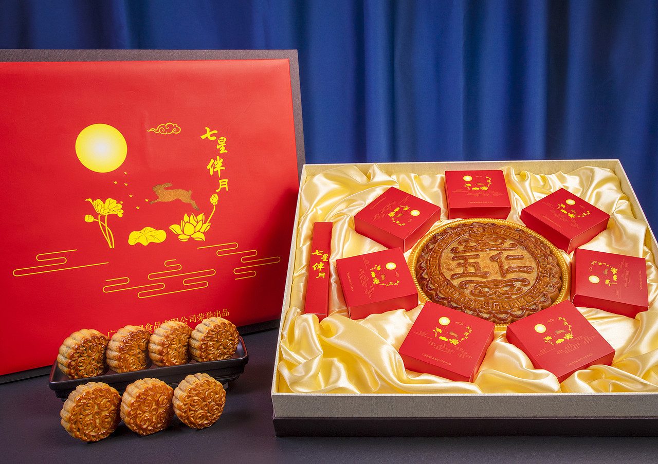 广西思闻食品月饼拍摄礼盒包装盒拍摄 月饼静物摄影（图ZMjY3MzkzNTUy） - 美食摄影 - 站酷设计师广西芸影原创素材 - 站酷ZCOOL