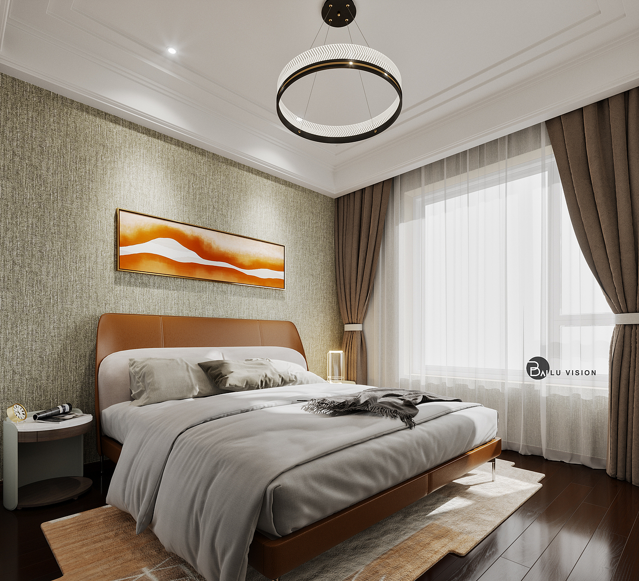 几套精装房的软装设计（图ZMjU0Mzc2MzU2） - 家装设计 - 站酷设计师白鹿丶原创素材 - 站酷ZCOOL