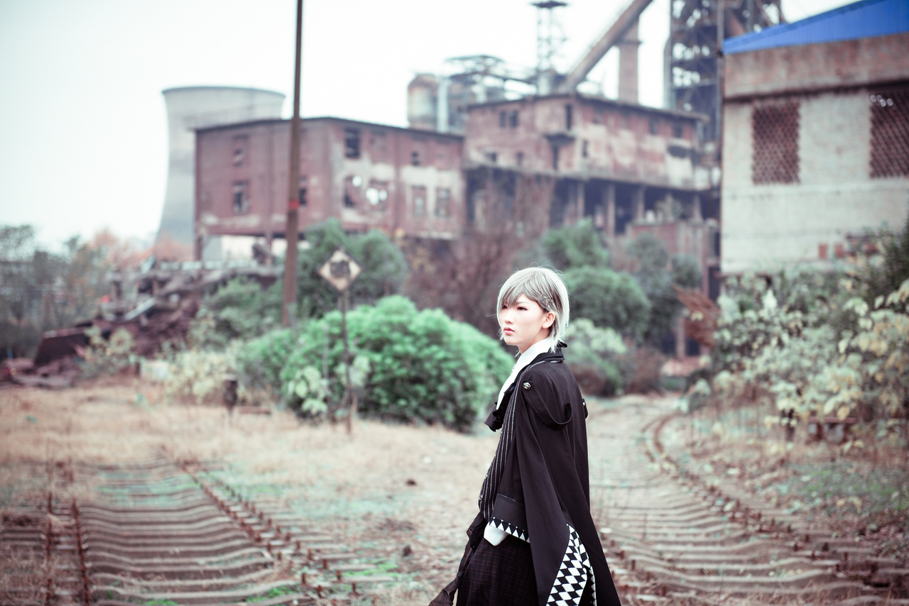 我在轨道的另一头与你相遇