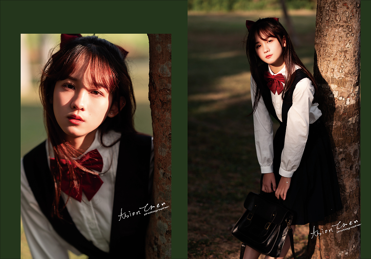 你迟到了（图ZMjQ2NjczOTA4） - 人像摄影 - 站酷设计师埃山AsionChen原创素材 - 站酷ZCOOL