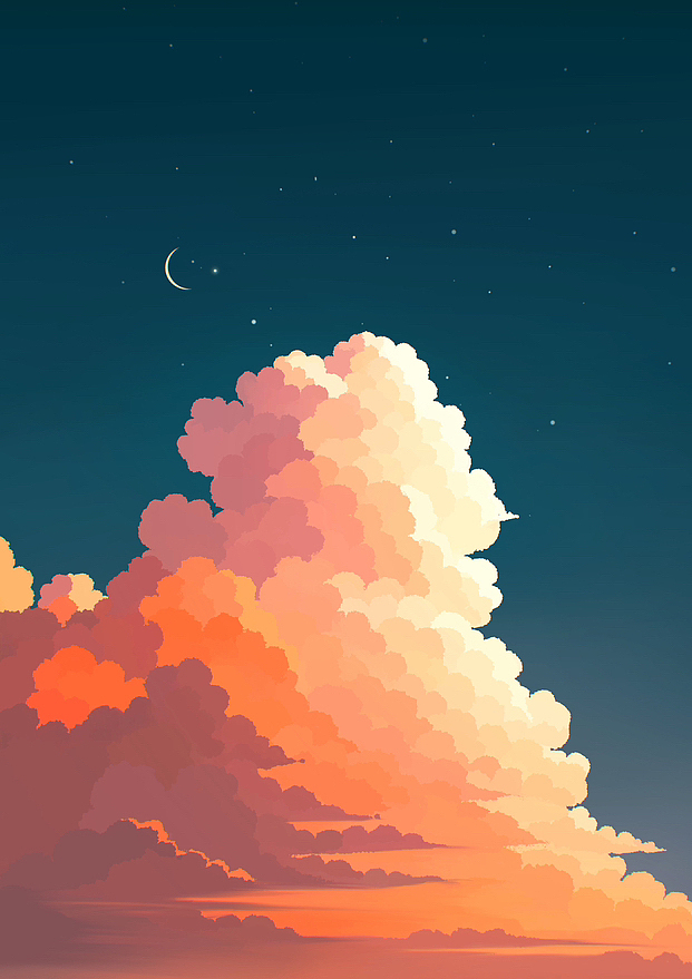 匆匆人间 遥遥云远